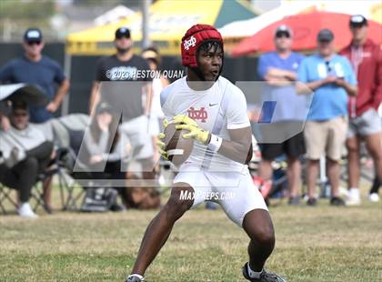 Thumbnail 3 in Corona del Mar vs. Mater Dei (Battle At The Beach) photogallery.