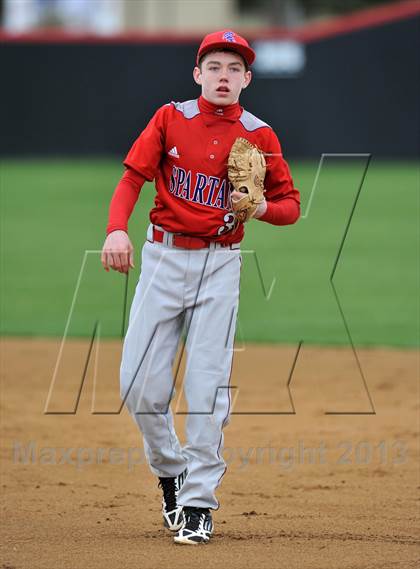 Thumbnail 3 in St. Stephen's Episcopal vs Bishop Lynch (Texas Private School Classic) photogallery.