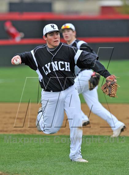 Thumbnail 2 in St. Stephen's Episcopal vs Bishop Lynch (Texas Private School Classic) photogallery.