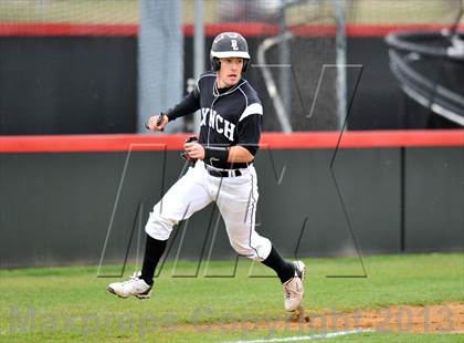 Thumbnail 1 in St. Stephen's Episcopal vs Bishop Lynch (Texas Private School Classic) photogallery.