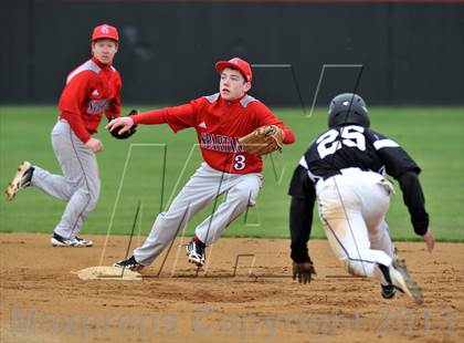 Thumbnail 3 in St. Stephen's Episcopal vs Bishop Lynch (Texas Private School Classic) photogallery.