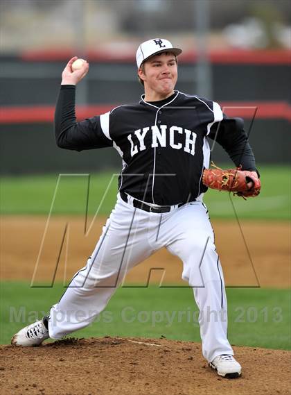 Thumbnail 1 in St. Stephen's Episcopal vs Bishop Lynch (Texas Private School Classic) photogallery.