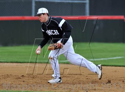 Thumbnail 2 in St. Stephen's Episcopal vs Bishop Lynch (Texas Private School Classic) photogallery.