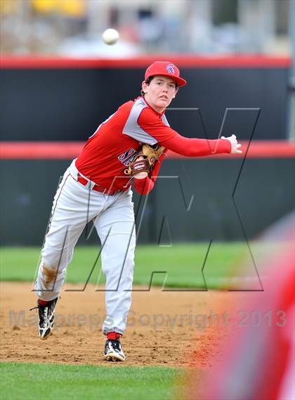 Thumbnail 1 in St. Stephen's Episcopal vs Bishop Lynch (Texas Private School Classic) photogallery.