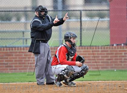 Thumbnail 3 in St. Stephen's Episcopal vs Bishop Lynch (Texas Private School Classic) photogallery.