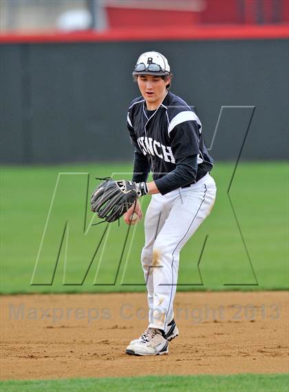 Thumbnail 3 in St. Stephen's Episcopal vs Bishop Lynch (Texas Private School Classic) photogallery.