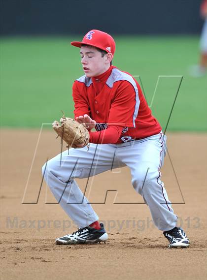 Thumbnail 1 in St. Stephen's Episcopal vs Bishop Lynch (Texas Private School Classic) photogallery.