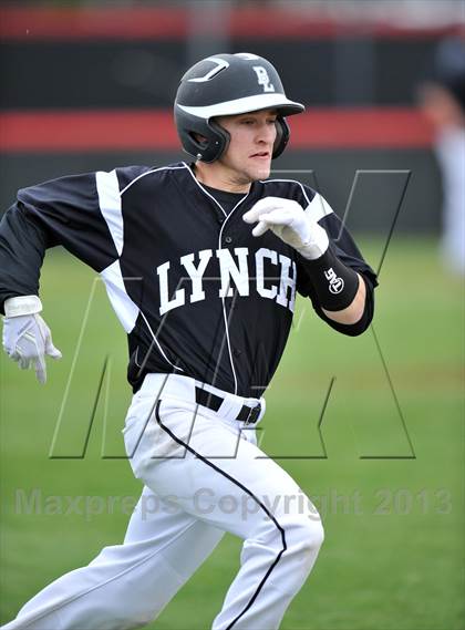 Thumbnail 1 in St. Stephen's Episcopal vs Bishop Lynch (Texas Private School Classic) photogallery.