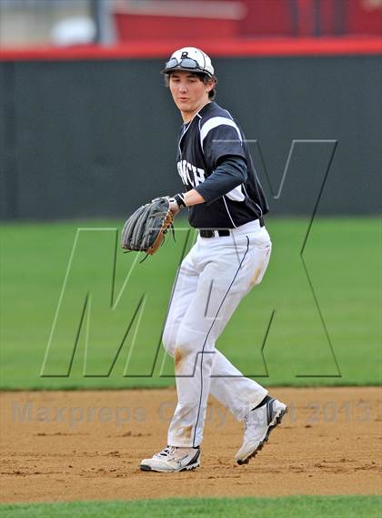 Thumbnail 1 in St. Stephen's Episcopal vs Bishop Lynch (Texas Private School Classic) photogallery.