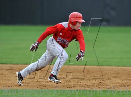 Thumbnail 2 in St. Stephen's Episcopal vs Bishop Lynch (Texas Private School Classic) photogallery.