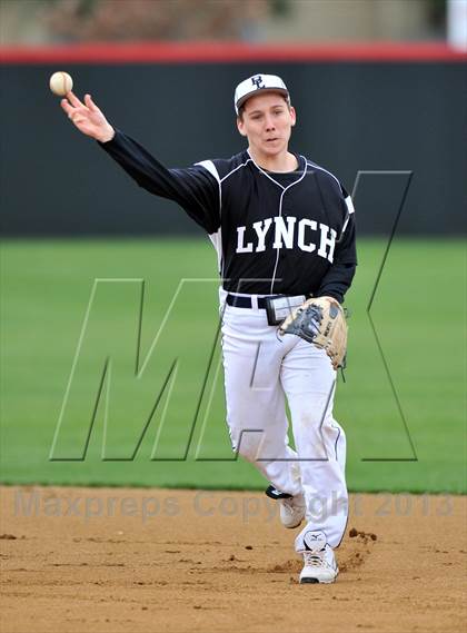Thumbnail 1 in St. Stephen's Episcopal vs Bishop Lynch (Texas Private School Classic) photogallery.