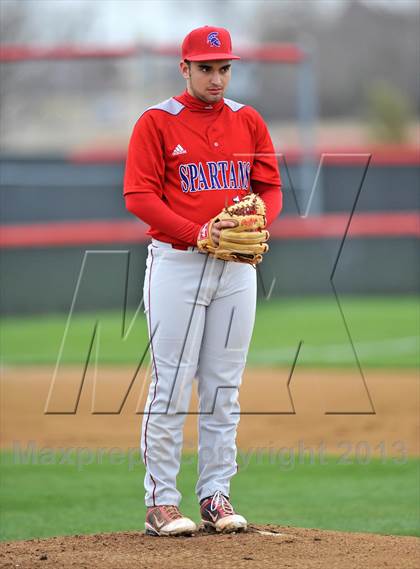 Thumbnail 1 in St. Stephen's Episcopal vs Bishop Lynch (Texas Private School Classic) photogallery.
