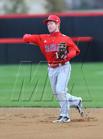 Thumbnail 2 in St. Stephen's Episcopal vs Bishop Lynch (Texas Private School Classic) photogallery.
