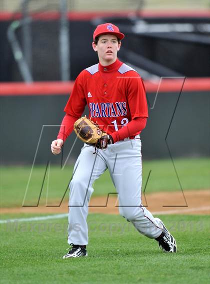 Thumbnail 2 in St. Stephen's Episcopal vs Bishop Lynch (Texas Private School Classic) photogallery.