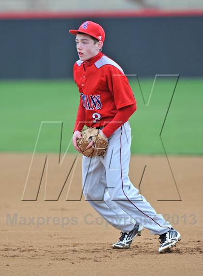 Thumbnail 2 in St. Stephen's Episcopal vs Bishop Lynch (Texas Private School Classic) photogallery.