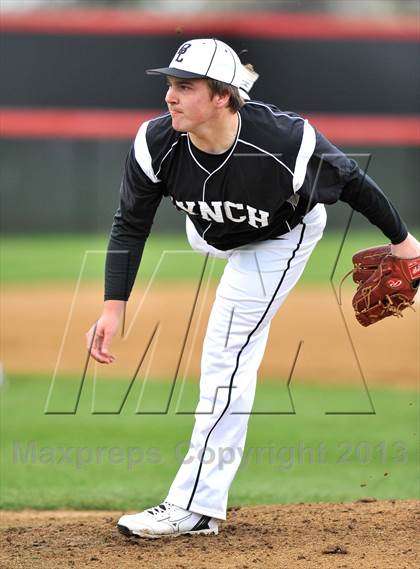 Thumbnail 2 in St. Stephen's Episcopal vs Bishop Lynch (Texas Private School Classic) photogallery.