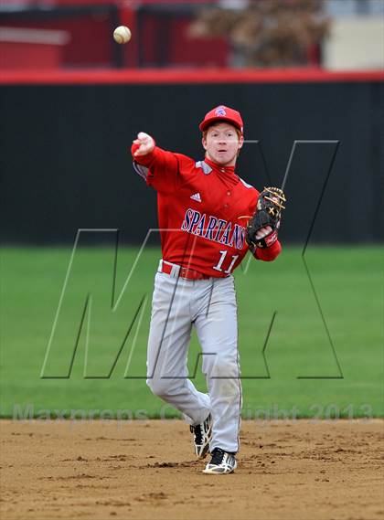 Thumbnail 2 in St. Stephen's Episcopal vs Bishop Lynch (Texas Private School Classic) photogallery.