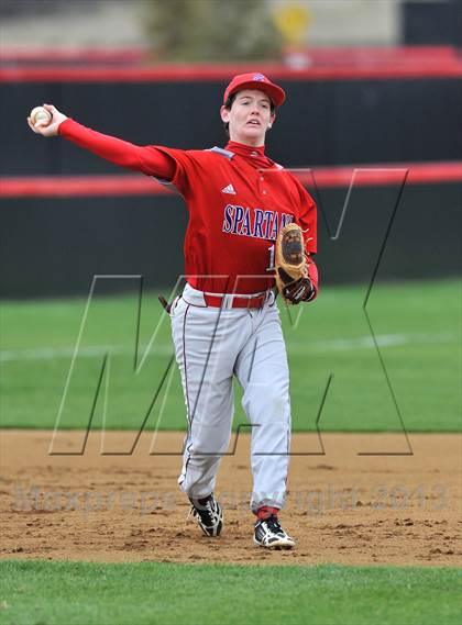 Thumbnail 2 in St. Stephen's Episcopal vs Bishop Lynch (Texas Private School Classic) photogallery.