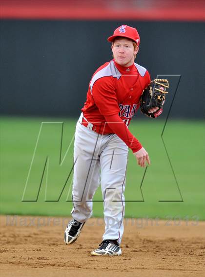 Thumbnail 1 in St. Stephen's Episcopal vs Bishop Lynch (Texas Private School Classic) photogallery.
