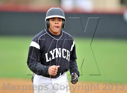 Thumbnail 2 in St. Stephen's Episcopal vs Bishop Lynch (Texas Private School Classic) photogallery.