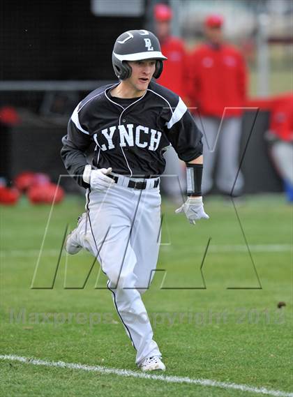 Thumbnail 1 in St. Stephen's Episcopal vs Bishop Lynch (Texas Private School Classic) photogallery.