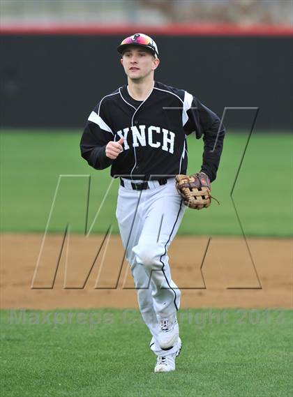 Thumbnail 2 in St. Stephen's Episcopal vs Bishop Lynch (Texas Private School Classic) photogallery.