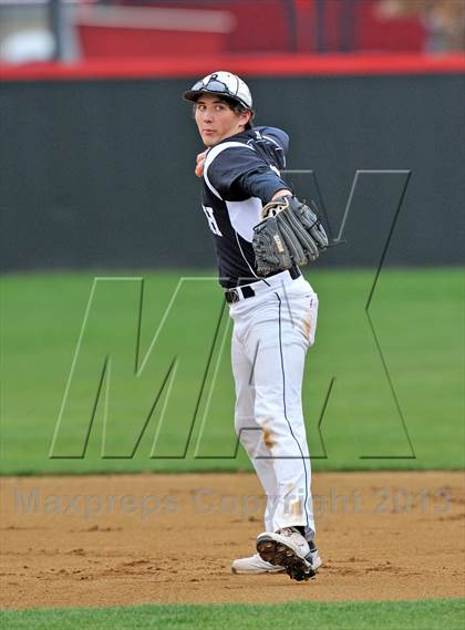 Thumbnail 3 in St. Stephen's Episcopal vs Bishop Lynch (Texas Private School Classic) photogallery.