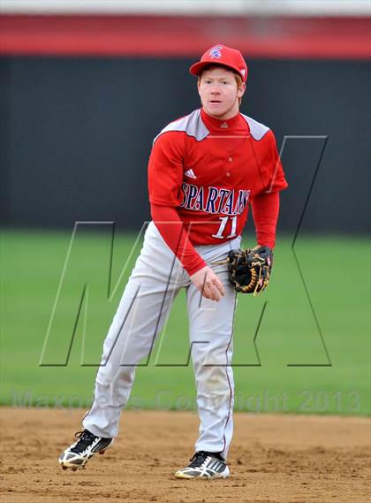 Thumbnail 2 in St. Stephen's Episcopal vs Bishop Lynch (Texas Private School Classic) photogallery.