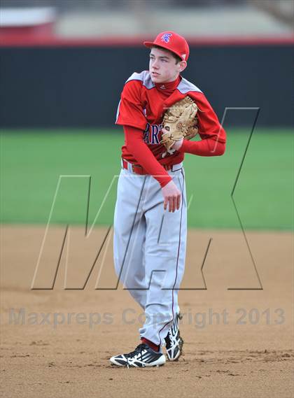 Thumbnail 2 in St. Stephen's Episcopal vs Bishop Lynch (Texas Private School Classic) photogallery.