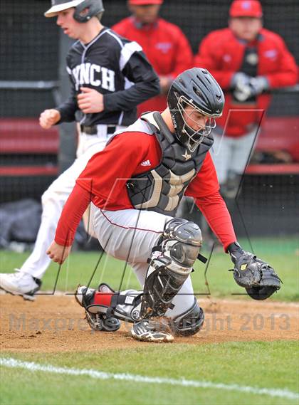 Thumbnail 3 in St. Stephen's Episcopal vs Bishop Lynch (Texas Private School Classic) photogallery.