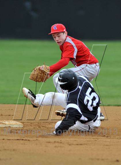 Thumbnail 1 in St. Stephen's Episcopal vs Bishop Lynch (Texas Private School Classic) photogallery.
