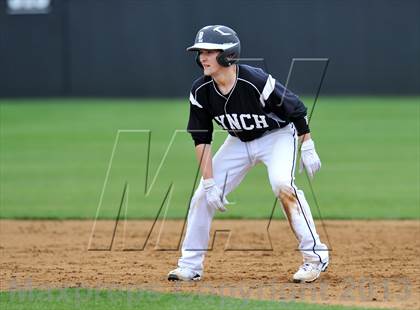 Thumbnail 1 in St. Stephen's Episcopal vs Bishop Lynch (Texas Private School Classic) photogallery.