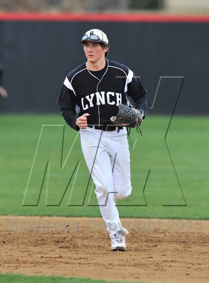 Thumbnail 3 in St. Stephen's Episcopal vs Bishop Lynch (Texas Private School Classic) photogallery.