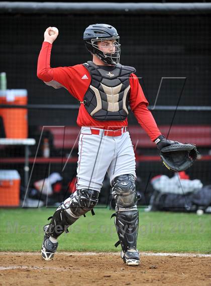 Thumbnail 3 in St. Stephen's Episcopal vs Bishop Lynch (Texas Private School Classic) photogallery.