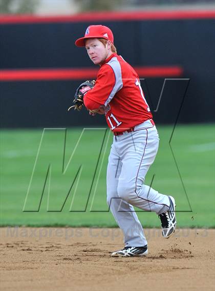 Thumbnail 1 in St. Stephen's Episcopal vs Bishop Lynch (Texas Private School Classic) photogallery.