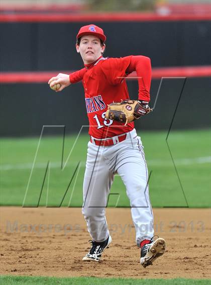 Thumbnail 1 in St. Stephen's Episcopal vs Bishop Lynch (Texas Private School Classic) photogallery.