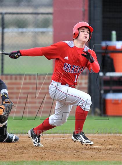Thumbnail 3 in St. Stephen's Episcopal vs Bishop Lynch (Texas Private School Classic) photogallery.