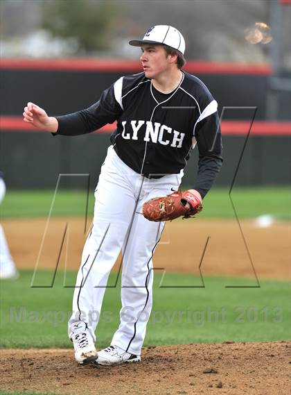 Thumbnail 3 in St. Stephen's Episcopal vs Bishop Lynch (Texas Private School Classic) photogallery.