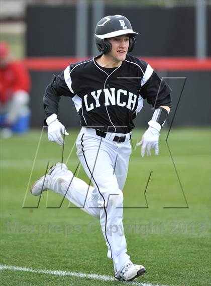 Thumbnail 2 in St. Stephen's Episcopal vs Bishop Lynch (Texas Private School Classic) photogallery.