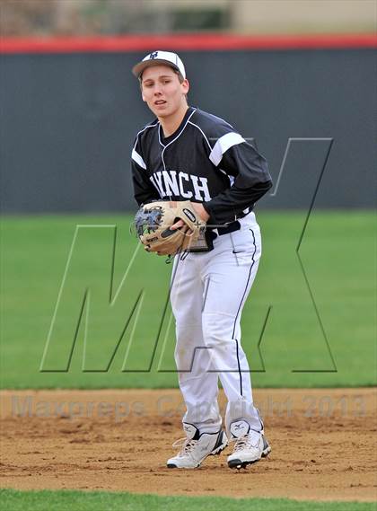 Thumbnail 1 in St. Stephen's Episcopal vs Bishop Lynch (Texas Private School Classic) photogallery.