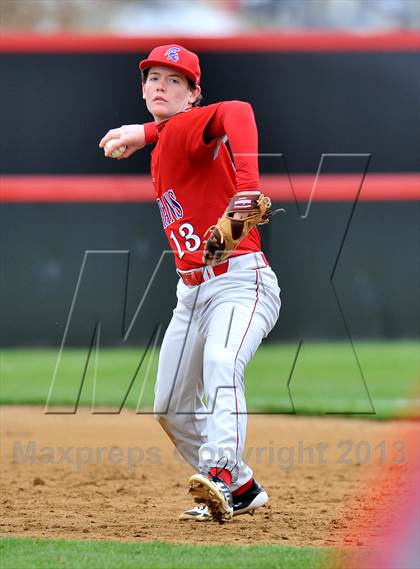 Thumbnail 2 in St. Stephen's Episcopal vs Bishop Lynch (Texas Private School Classic) photogallery.