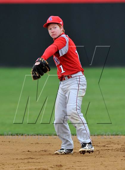 Thumbnail 1 in St. Stephen's Episcopal vs Bishop Lynch (Texas Private School Classic) photogallery.