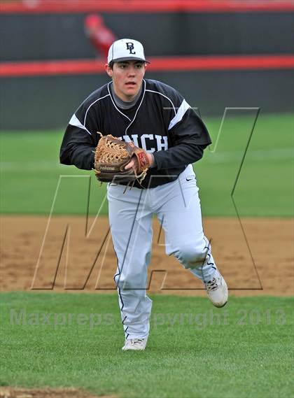 Thumbnail 1 in St. Stephen's Episcopal vs Bishop Lynch (Texas Private School Classic) photogallery.