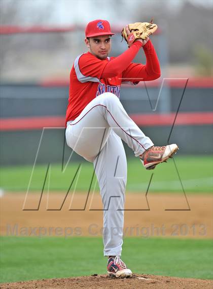 Thumbnail 2 in St. Stephen's Episcopal vs Bishop Lynch (Texas Private School Classic) photogallery.