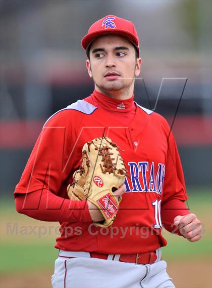 Thumbnail 3 in St. Stephen's Episcopal vs Bishop Lynch (Texas Private School Classic) photogallery.