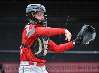 Thumbnail 1 in St. Stephen's Episcopal vs Bishop Lynch (Texas Private School Classic) photogallery.