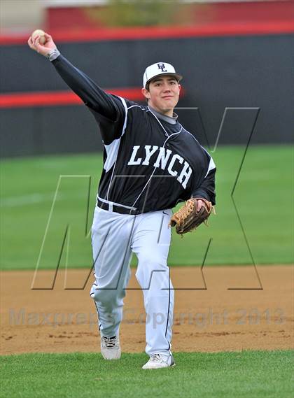 Thumbnail 2 in St. Stephen's Episcopal vs Bishop Lynch (Texas Private School Classic) photogallery.