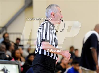 Thumbnail 1 in Balboa School vs. Hillcrest Prep (Crush In The Valley) photogallery.