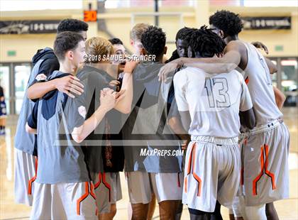 Thumbnail 2 in Balboa School vs. Hillcrest Prep (Crush In The Valley) photogallery.