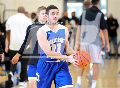 Thumbnail 1 in Balboa School vs. Hillcrest Prep (Crush In The Valley) photogallery.